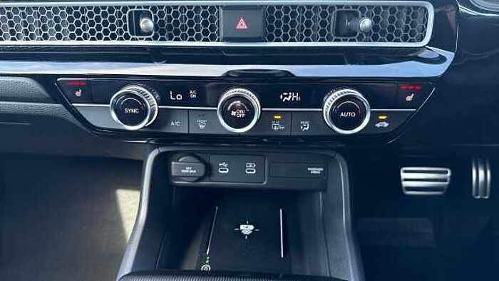 Honda Civic Hybrid 2.0 eHEV Sport 5dr CVT 