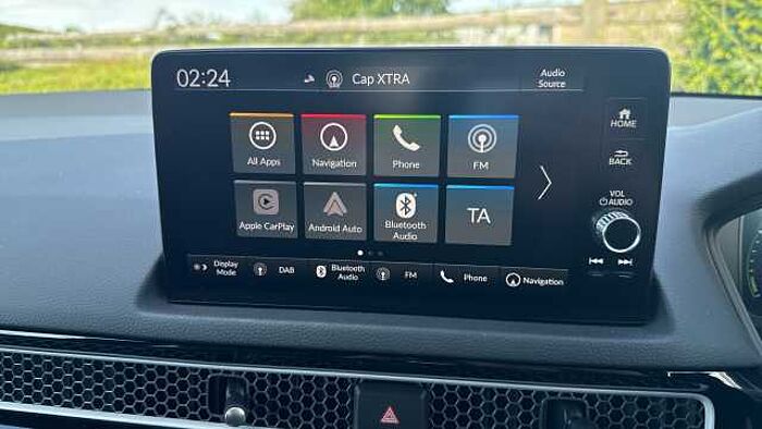 Honda Civic Hybrid 2.0 eHEV Sport 5dr CVT 