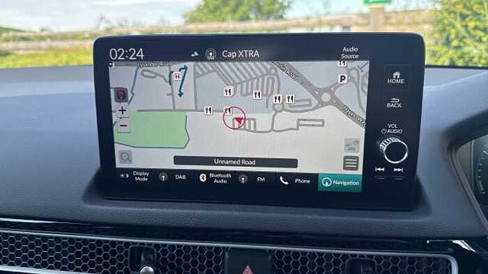 Honda Civic Hybrid 2.0 eHEV Sport 5dr CVT 