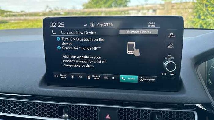 Honda Civic Hybrid 2.0 eHEV Sport 5dr CVT 