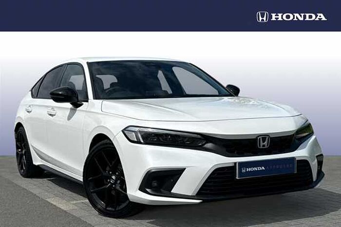 Honda Civic Hybrid 2.0 eHEV Sport 5dr CVT 