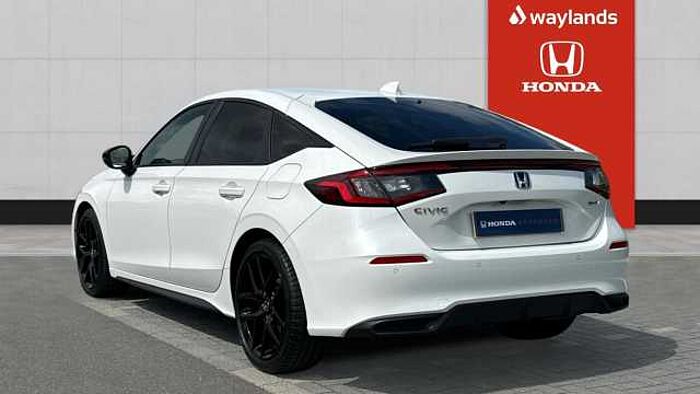 Honda Civic Hybrid 2.0 eHEV Sport 5dr CVT 