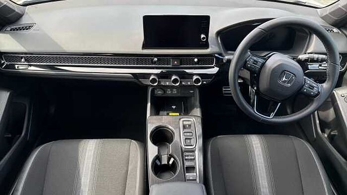 Honda Civic Hybrid 2.0 eHEV Sport 5dr CVT 