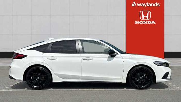 Honda Civic Hybrid 2.0 eHEV Sport 5dr CVT 