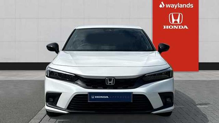 Honda Civic Hybrid 2.0 eHEV Sport 5dr CVT 