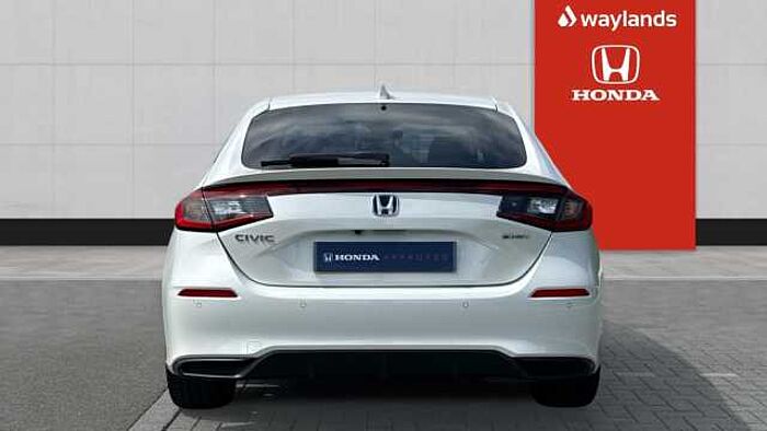 Honda Civic Hybrid 2.0 eHEV Sport 5dr CVT 