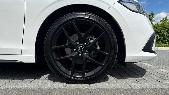 Honda Civic Hybrid 2.0 eHEV Sport 5dr CVT 