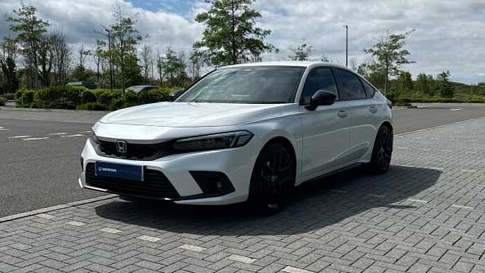 Honda Civic Hybrid 2.0 eHEV Sport 5dr CVT 