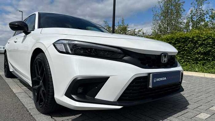 Honda Civic Hybrid 2.0 eHEV Sport 5dr CVT 