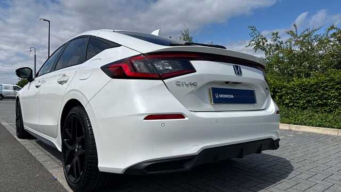 Honda Civic Hybrid 2.0 eHEV Sport 5dr CVT 