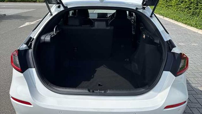 Honda Civic Hybrid 2.0 eHEV Sport 5dr CVT 