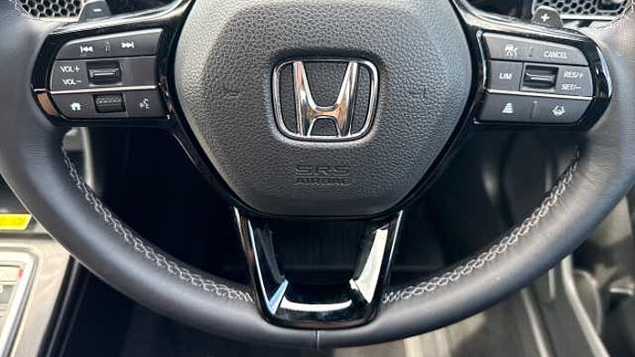 Honda Civic Hybrid 2.0 eHEV Sport 5dr CVT 