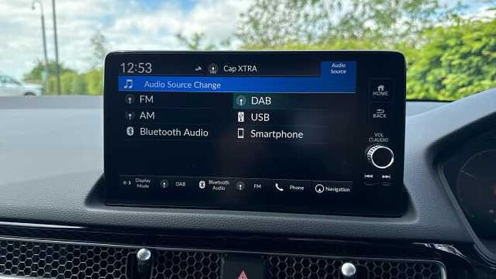 Honda Civic Hybrid 2.0 eHEV Sport 5dr CVT 