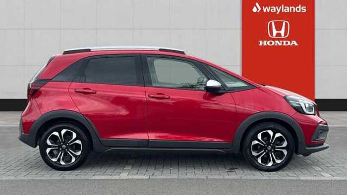 Honda Jazz Hybrid 1.5 i-MMD Hybrid Crosstar EX 5dr eCVT 