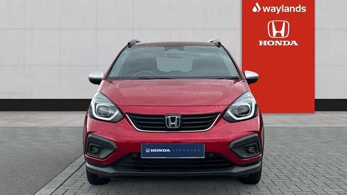 Honda Jazz Hybrid 1.5 i-MMD Hybrid Crosstar EX 5dr eCVT 