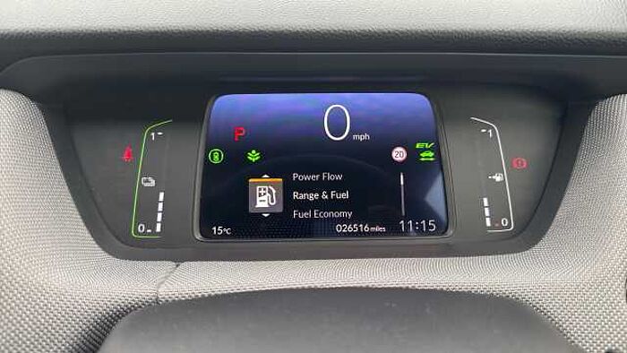 Honda Jazz Hybrid 1.5 i-MMD Hybrid Crosstar EX 5dr eCVT 
