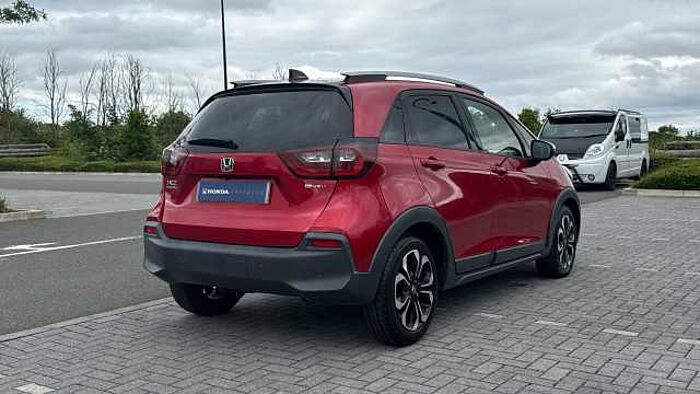 Honda Jazz Hybrid 1.5 i-MMD Hybrid Crosstar EX 5dr eCVT 