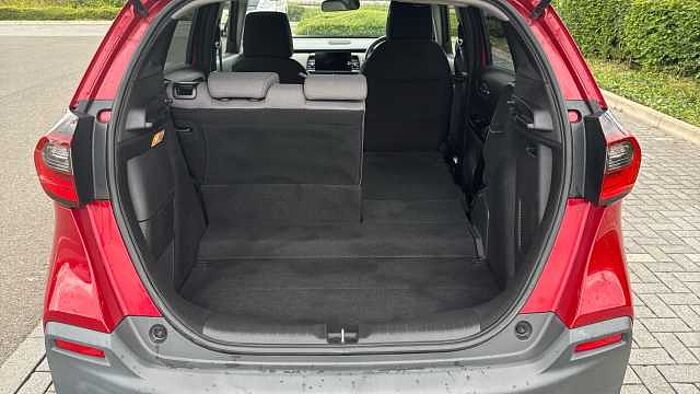 Honda Jazz Hybrid 1.5 i-MMD Hybrid Crosstar EX 5dr eCVT 