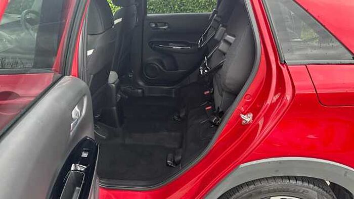 Honda Jazz Hybrid 1.5 i-MMD Hybrid Crosstar EX 5dr eCVT 