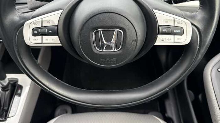 Honda Jazz Hybrid 1.5 i-MMD Hybrid Crosstar EX 5dr eCVT 