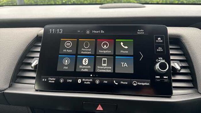 Honda Jazz Hybrid 1.5 i-MMD Hybrid Crosstar EX 5dr eCVT 