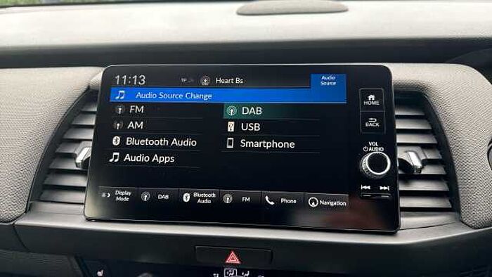 Honda Jazz Hybrid 1.5 i-MMD Hybrid Crosstar EX 5dr eCVT 