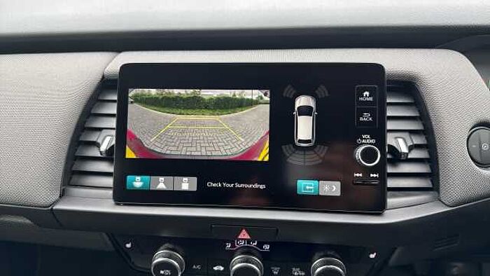 Honda Jazz Hybrid 1.5 i-MMD Hybrid Crosstar EX 5dr eCVT 