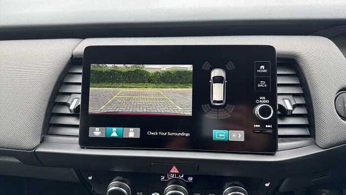 Honda Jazz Hybrid 1.5 i-MMD Hybrid Crosstar EX 5dr eCVT 