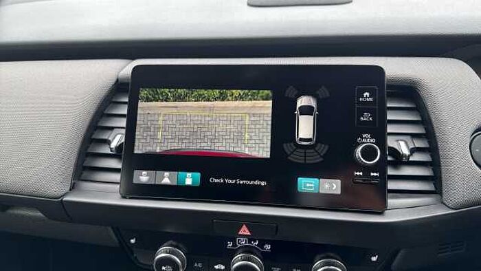 Honda Jazz Hybrid 1.5 i-MMD Hybrid Crosstar EX 5dr eCVT 