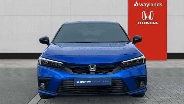 Honda Civic Hybrid 2.0 eHEV Sport 5dr CVT 