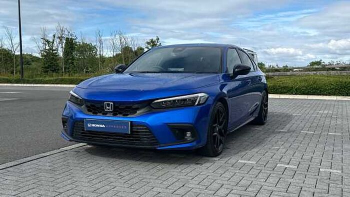 Honda Civic Hybrid 2.0 eHEV Sport 5dr CVT 