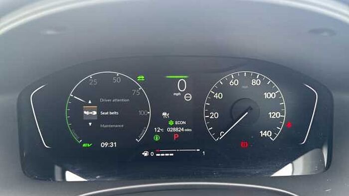 Honda Civic Hybrid 2.0 eHEV Sport 5dr CVT 