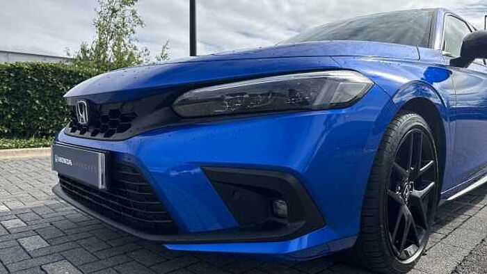 Honda Civic Hybrid 2.0 eHEV Sport 5dr CVT 