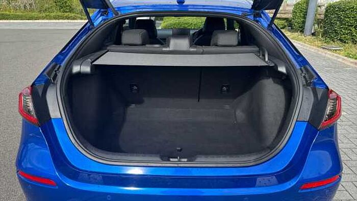Honda Civic Hybrid 2.0 eHEV Sport 5dr CVT 