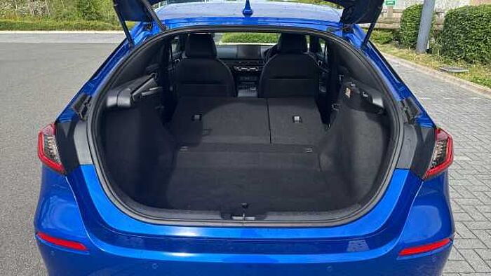Honda Civic Hybrid 2.0 eHEV Sport 5dr CVT 