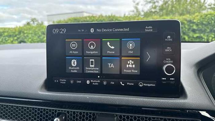 Honda Civic Hybrid 2.0 eHEV Sport 5dr CVT 