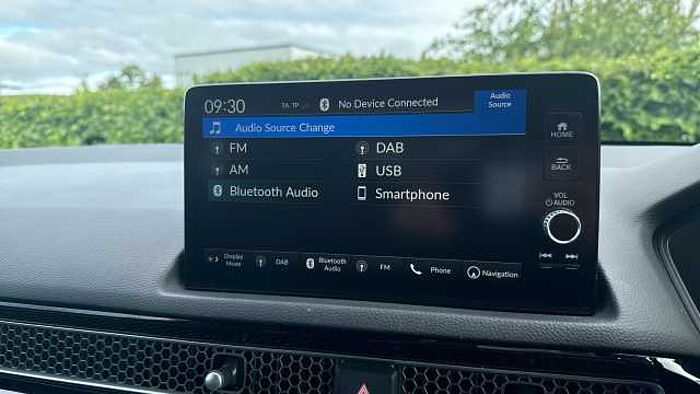 Honda Civic Hybrid 2.0 eHEV Sport 5dr CVT 