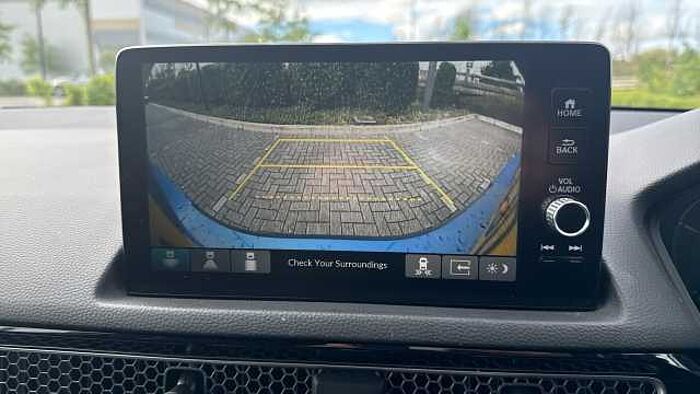 Honda Civic Hybrid 2.0 eHEV Sport 5dr CVT 
