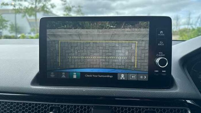 Honda Civic Hybrid 2.0 eHEV Sport 5dr CVT 