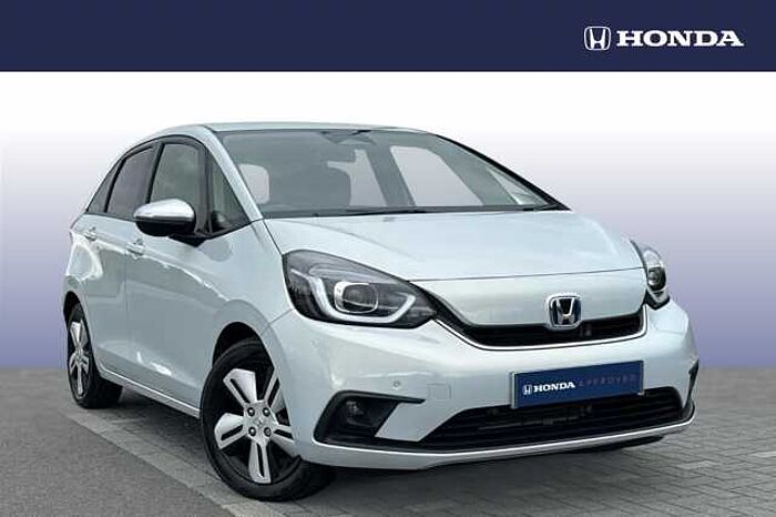 Honda Jazz Hybrid 1.5 i-MMD Hybrid EX 5dr eCVT 