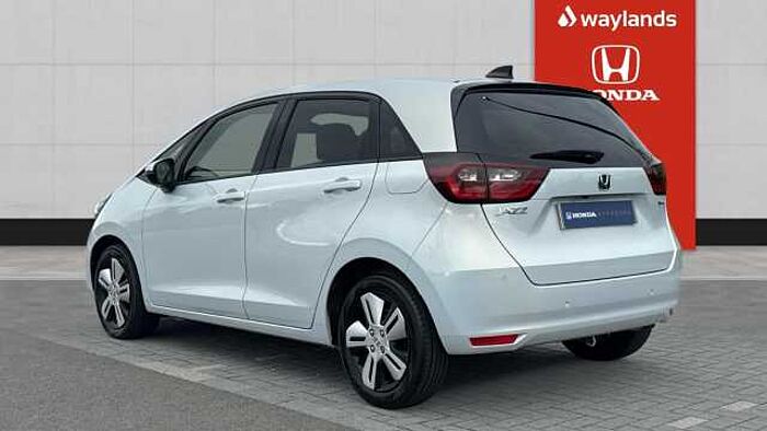 Honda Jazz Hybrid 1.5 i-MMD Hybrid EX 5dr eCVT 