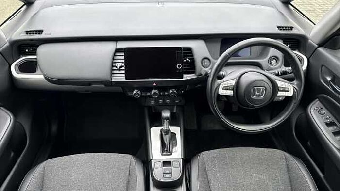 Honda Jazz Hybrid 1.5 i-MMD Hybrid EX 5dr eCVT 