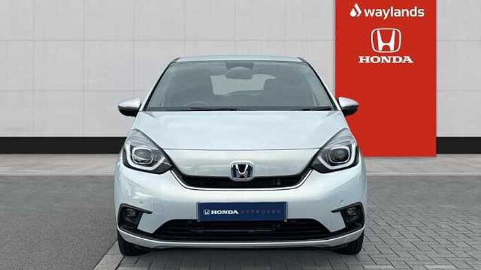 Honda Jazz Hybrid 1.5 i-MMD Hybrid EX 5dr eCVT 
