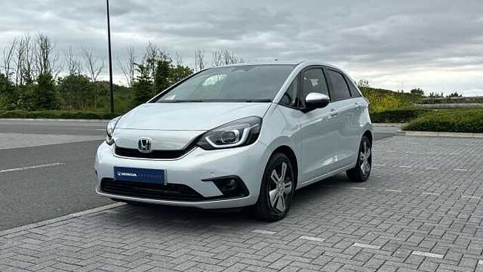 Honda Jazz Hybrid 1.5 i-MMD Hybrid EX 5dr eCVT 