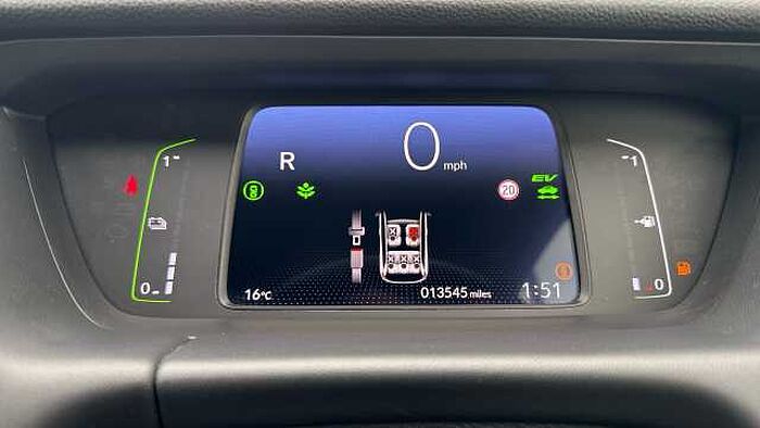 Honda Jazz Hybrid 1.5 i-MMD Hybrid EX 5dr eCVT 