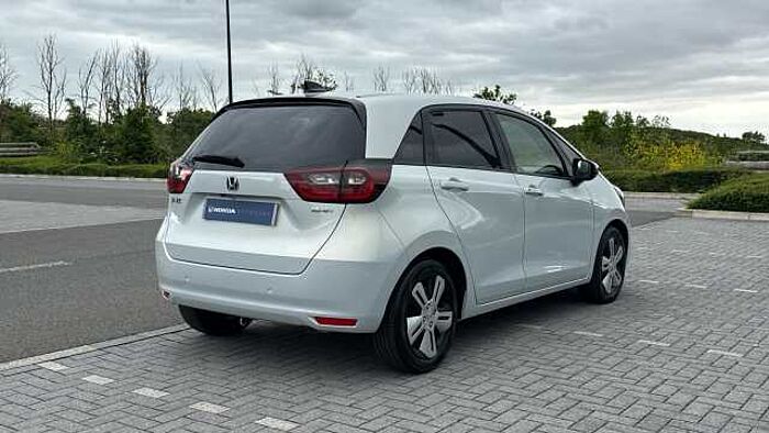 Honda Jazz Hybrid 1.5 i-MMD Hybrid EX 5dr eCVT 