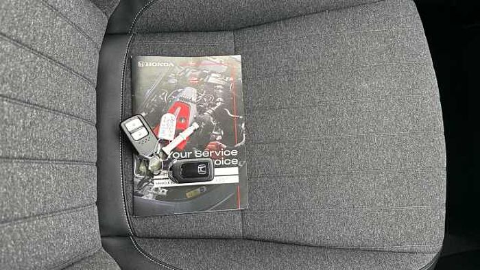 Honda Jazz Hybrid 1.5 i-MMD Hybrid EX 5dr eCVT 