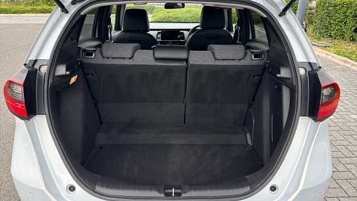 Honda Jazz Hybrid 1.5 i-MMD Hybrid EX 5dr eCVT 