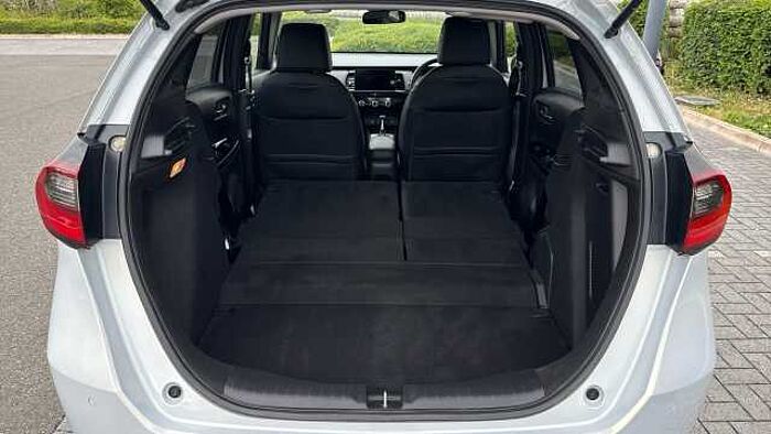 Honda Jazz Hybrid 1.5 i-MMD Hybrid EX 5dr eCVT 