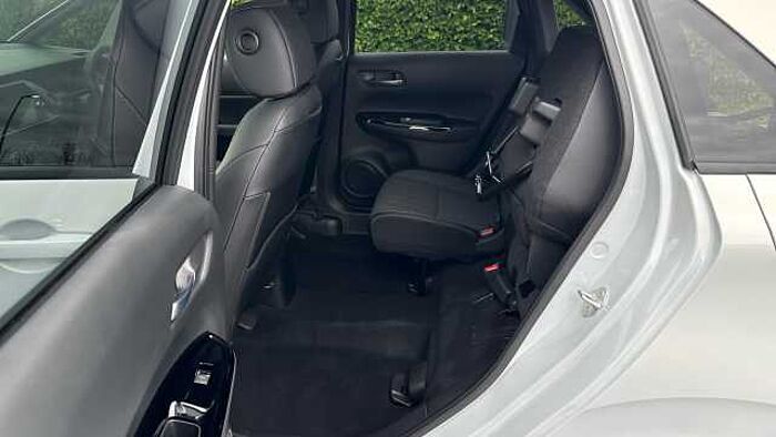 Honda Jazz Hybrid 1.5 i-MMD Hybrid EX 5dr eCVT 
